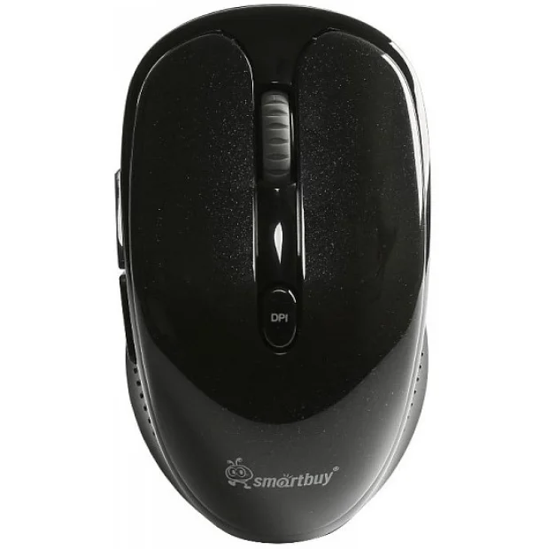 Мышь Smartbuy 502AG Black (SBM-502AG-K)